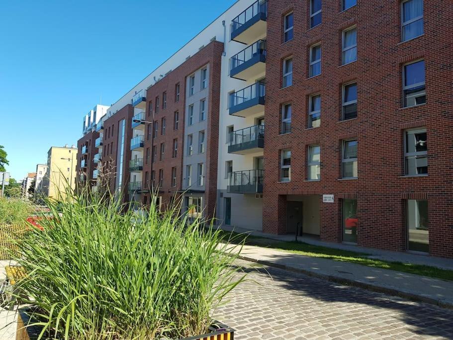 Olin Apartament B - Gdansk Angielska Grobla Exterior photo